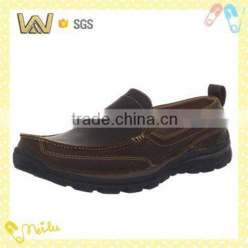 China factory OEM slip on loafer shoes
