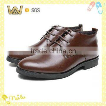 Genuine leather formal business shoes