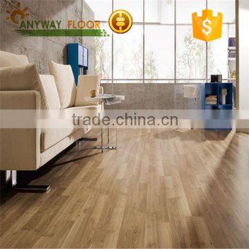 Fiberglass high quality luxury laminate flooring waterproof flooring