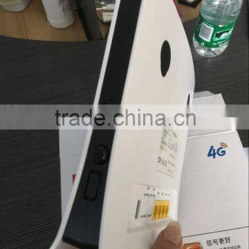 4G Best Portable Router With Sim Wireless With Wi-fi Router photo-2