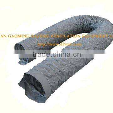 fiberglass heat resistant flexible duct