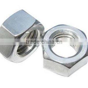 formwork accessories 1/2" Hex Nut used with form tie