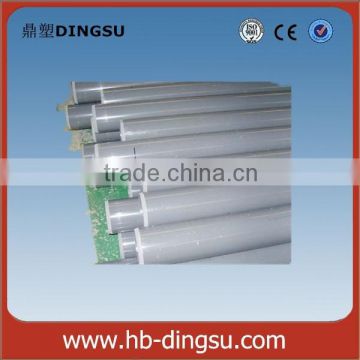 Grey Color PVC PS Pipe