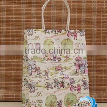 Professional Custom Paper Packaging Bag for Shopping or Gift photo-1