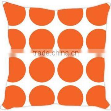 Indian Pillow Case Digital print Circle Pattern Cushion Cover