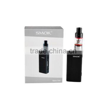 Newest vape 2016 box mod nano tfv4 smok nano one kit vs kanger dripbox