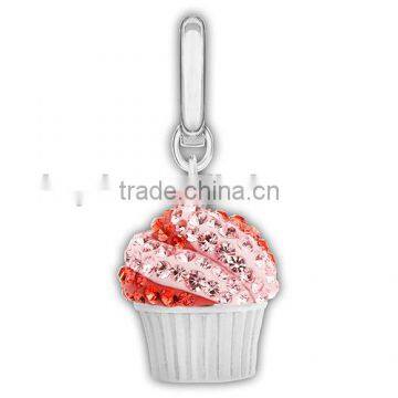 Lovely Cupcake pendant