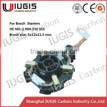 brush holder assy for car starter parts OE NO.1 004 336 915