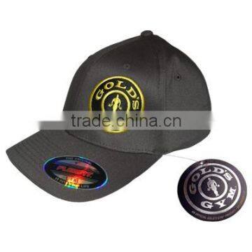 Gold Gym Snap Back/ Gold Gym Hats Grey