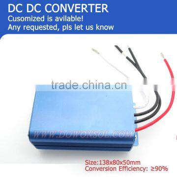 High Efficiency 120W Isolated dc dc Converter 24V to 12V 10Amax photo-2