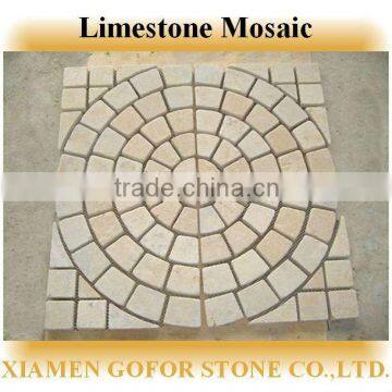 buy limestone for tumbled limestone pavers