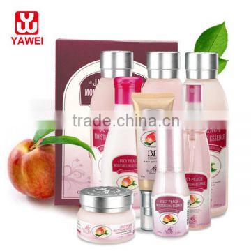 Juicy Peach Beautifying & Whitening Series Face Care Products