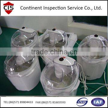 Hand mixer inspection service/home appliance/electrical products QC