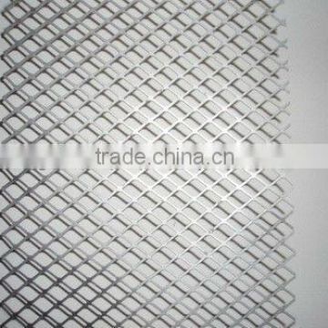 hot dipped galvanized expanded wire mesh