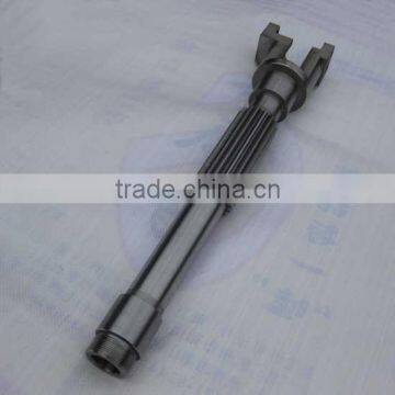 CNC Machinery Manufacturing Custom Machining Gear Shaft