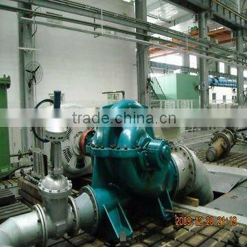 Multistage chemical Pump API610