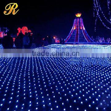 Birthday party decorations ceiling net lights