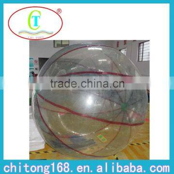 Spinning Water Floating Light Ball Fountain photo-3