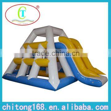 Single Slide Giant Inflatable Climbing Water Slides For Sale photo-3