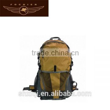 hot sale polyester 2014 2013 fashionable travel backpack