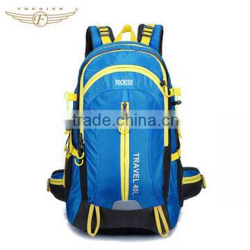 High quality camping backpack hiking bag