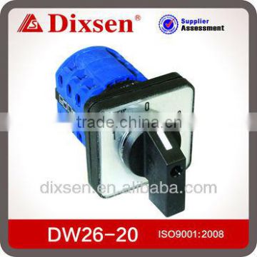 universal change-over switch/cam switch DW26 series