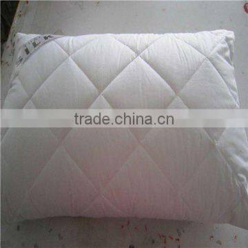 hot selling high quality and elegant silk pillow