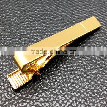 wholesale cheap custom made blank tie pin / tie clip / tie bar