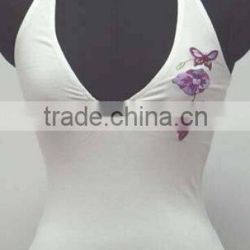 Fashion Ladies' tank tops (SNV9019)