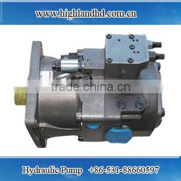 Hydralic Pump used in Excavator excavator hydraulic pump parts