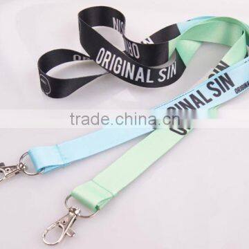 Lanyards with printed logo, Customized promotion lanyards