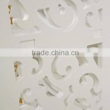 Office Furniture Spare Parts Pure White Durable Shoe Rack photo-4