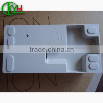 Custom injection mould electronic plastic products                        
                                                Quality Choice