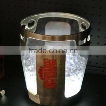 OEM LED ice bucket