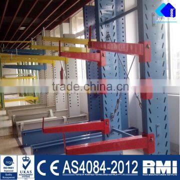 Jracking Warehouse Garage Use Cantilever Rack photo-2
