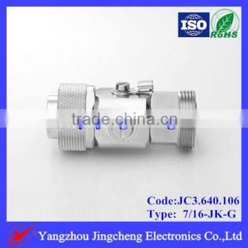7/16 DIN female to male surge protector lightning arrester