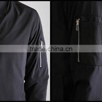 Top Quality New Design Mens Winter Coat or Motorcycle Jacket photo-4