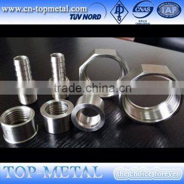 Custom Precision Cnc Metal Machining Part photo-3