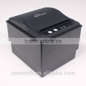 80mm 3 Inch Thermal Printer With Auto Cutter for Kiosk Machine AB-PD880 From ZONERICH photo-2