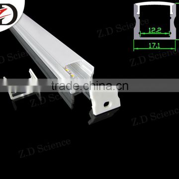 LED Wall Recessed LED Line Aluminium Alu Profile Wall Lamp