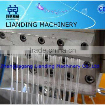 pet granulating machine