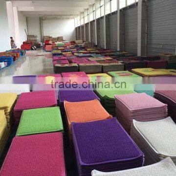 hot sale high quality pvc mat without backing