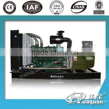 Hot sale Shangchai Diesel 400kw generator