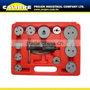 CALIBRE Car Repair 13pc universal brake caliper tool brake caliper kit