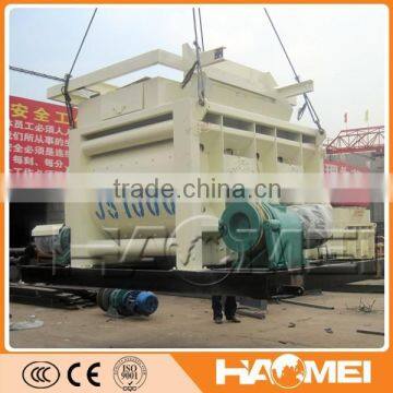 Construction Equipment Concrete Mixer JS1000 on Sale photo-4