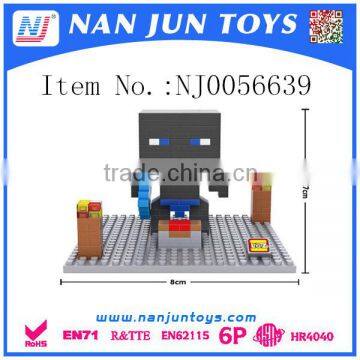 new style building block,kids Plastic building blocks toys for sale