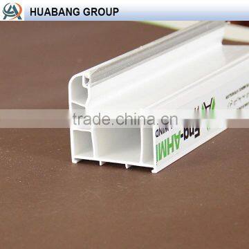 white profiles for windows, upvc window profile, casement window