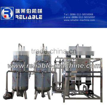 Dependable Performance Drinking Water Filter Machine