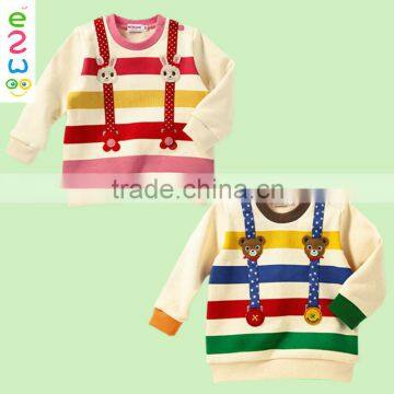 Lovely Cotton Long Sleeve Baby Clothes