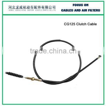 CG125 Motorcycle Clutch Chroming Cable for Pakistan